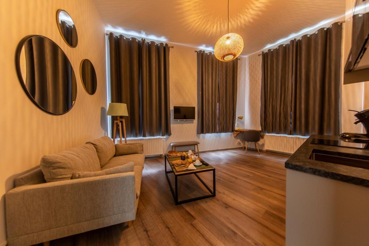 Urban Suites Schuman 2 Brussel