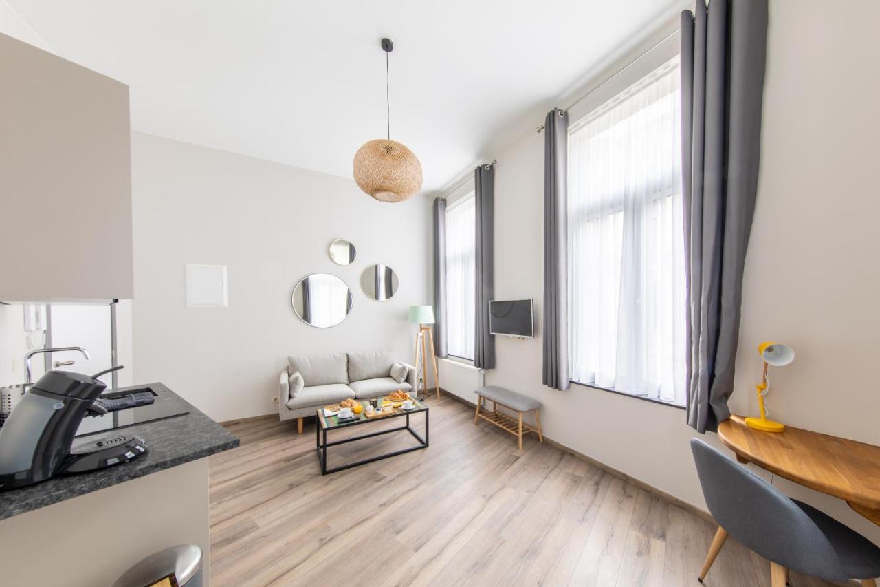 Aparthotel Urban Suites Schuman 2