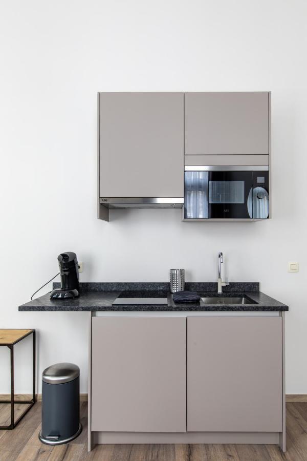 Aparthotel Urban Suites Schuman 2 3*