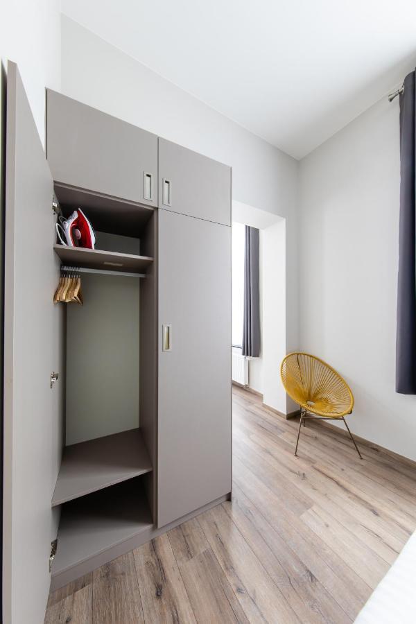 Urban Suites Schuman 2 3* Brussel