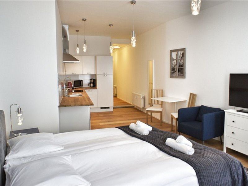 Appartement Laeken