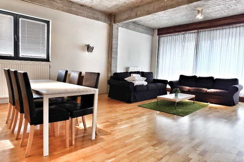 Appartamento Lond Bruxelles