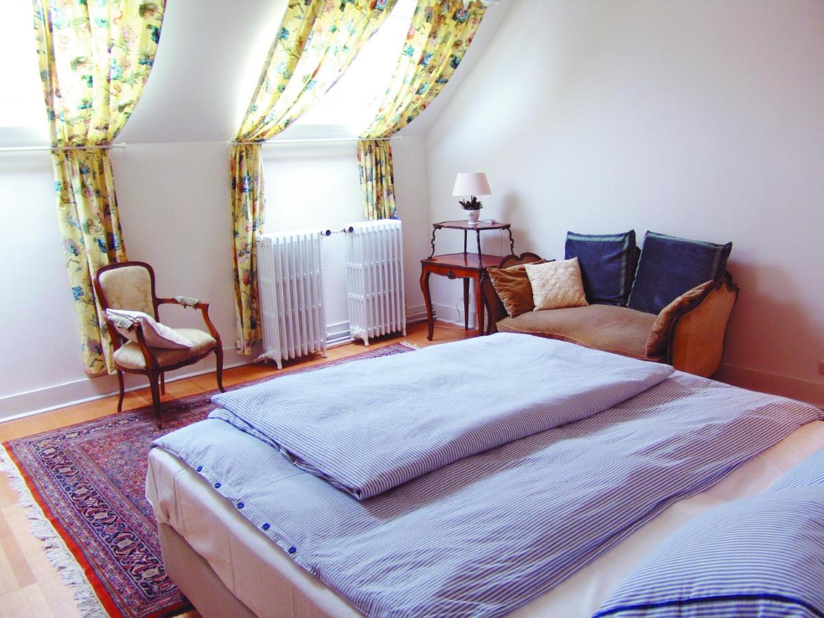 Louise Chatelain Guest house *