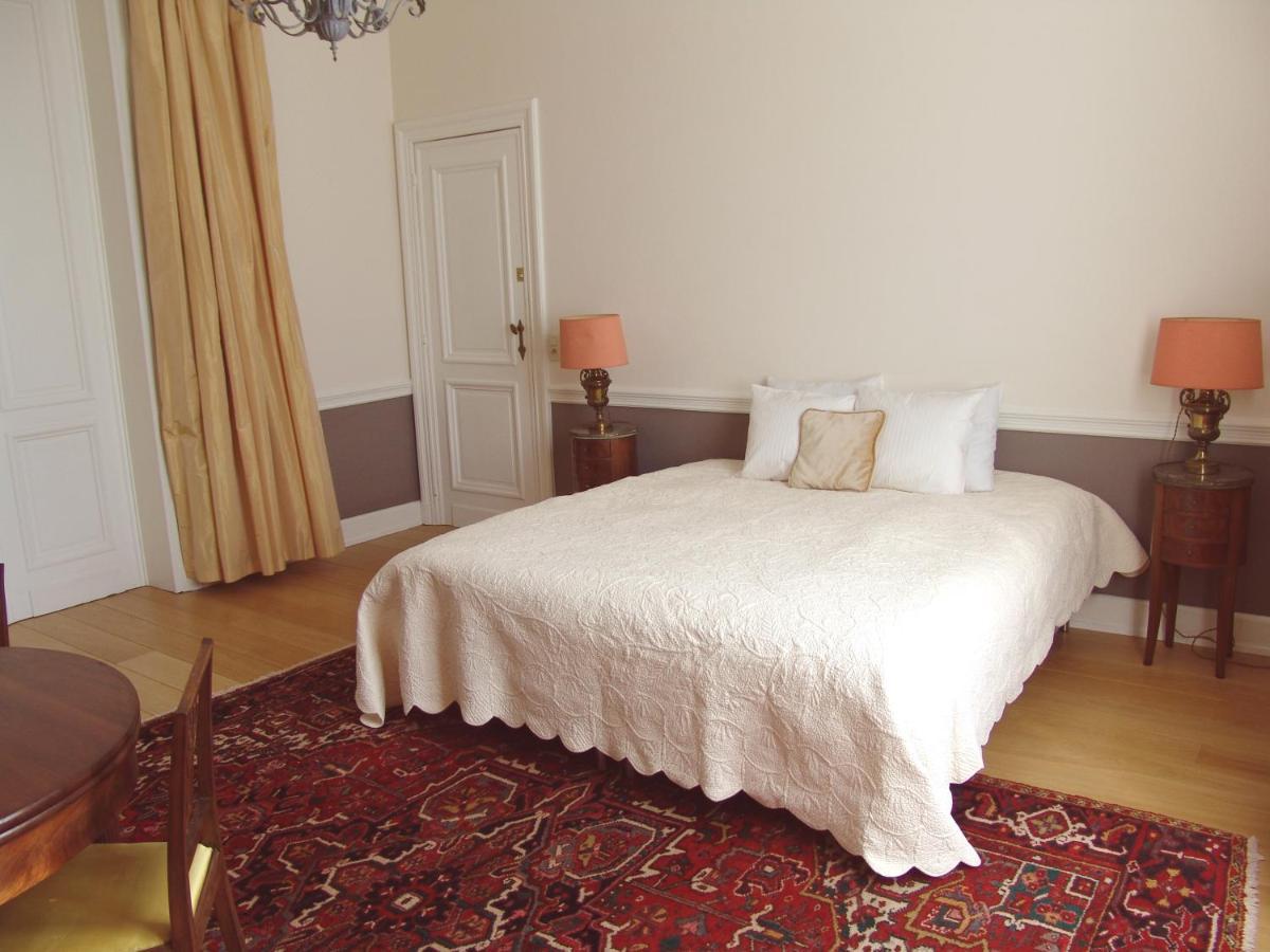 Louise Chatelain Guest house Brussels