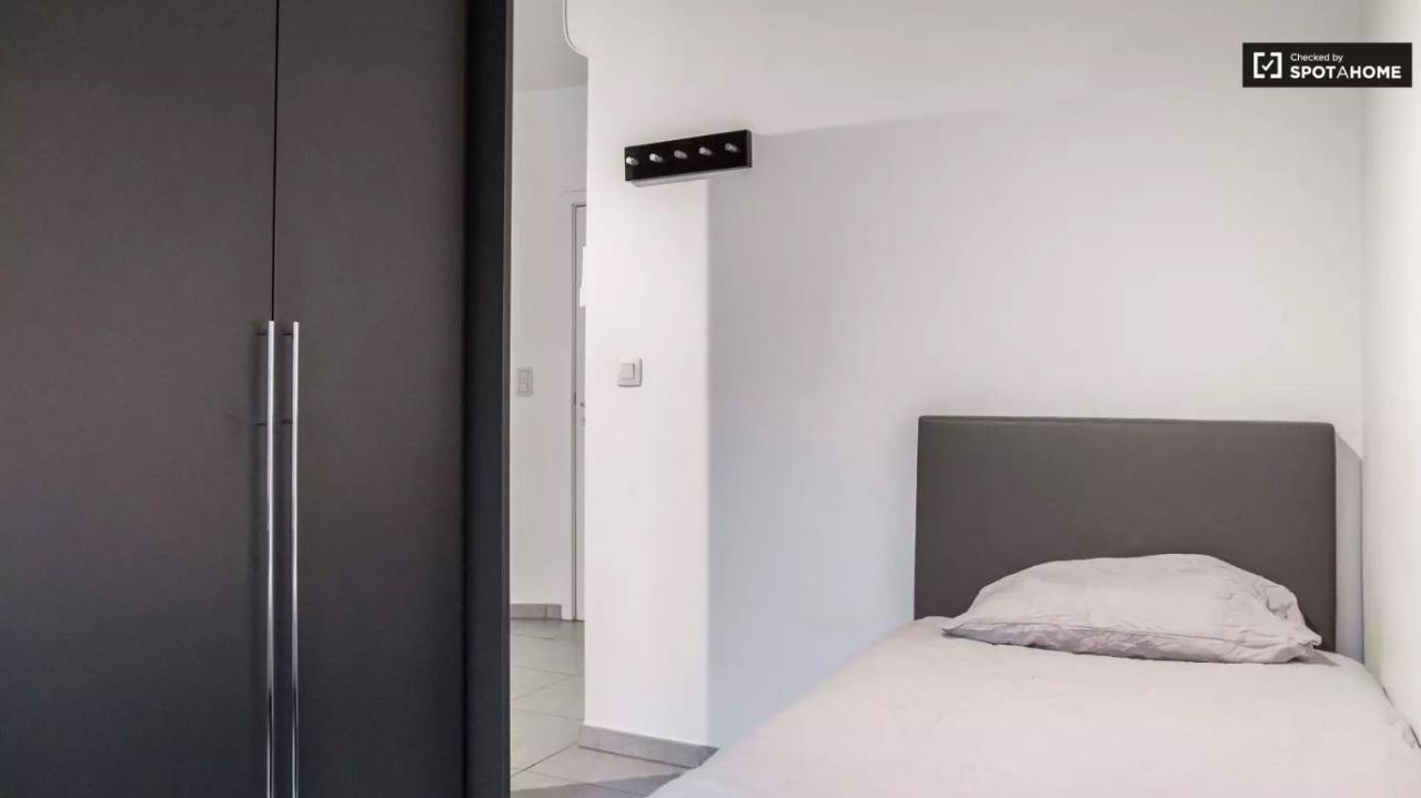 Apartment Quartier Des Quais Dansaert Brüssel
