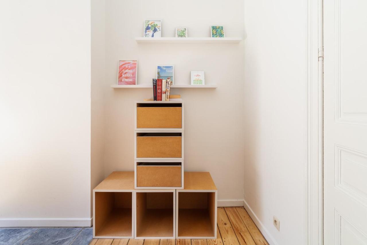 Jean Robie Apartment