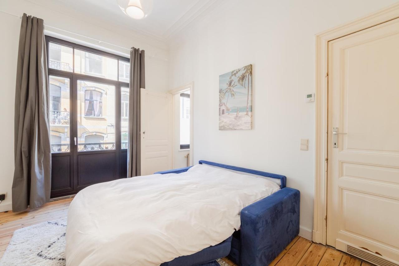 Jean Robie Apartment