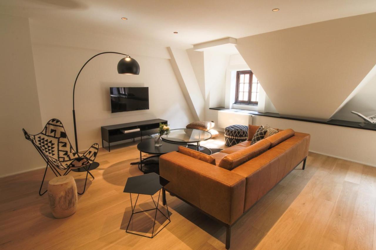 Grand Place 7 Appartement Brussel