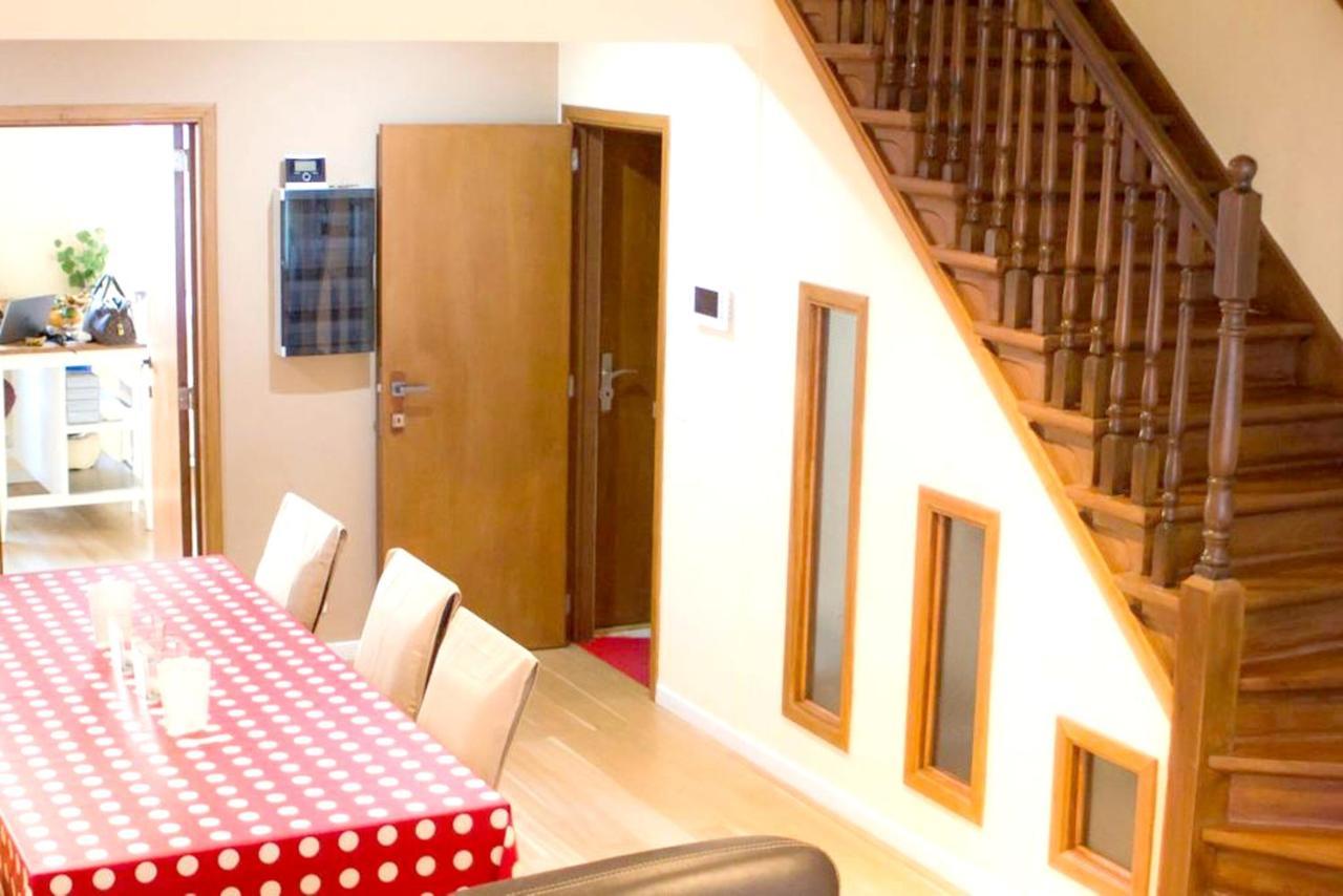Vakantiehuis 3 Bedrooms House With View And Wifi At Jette