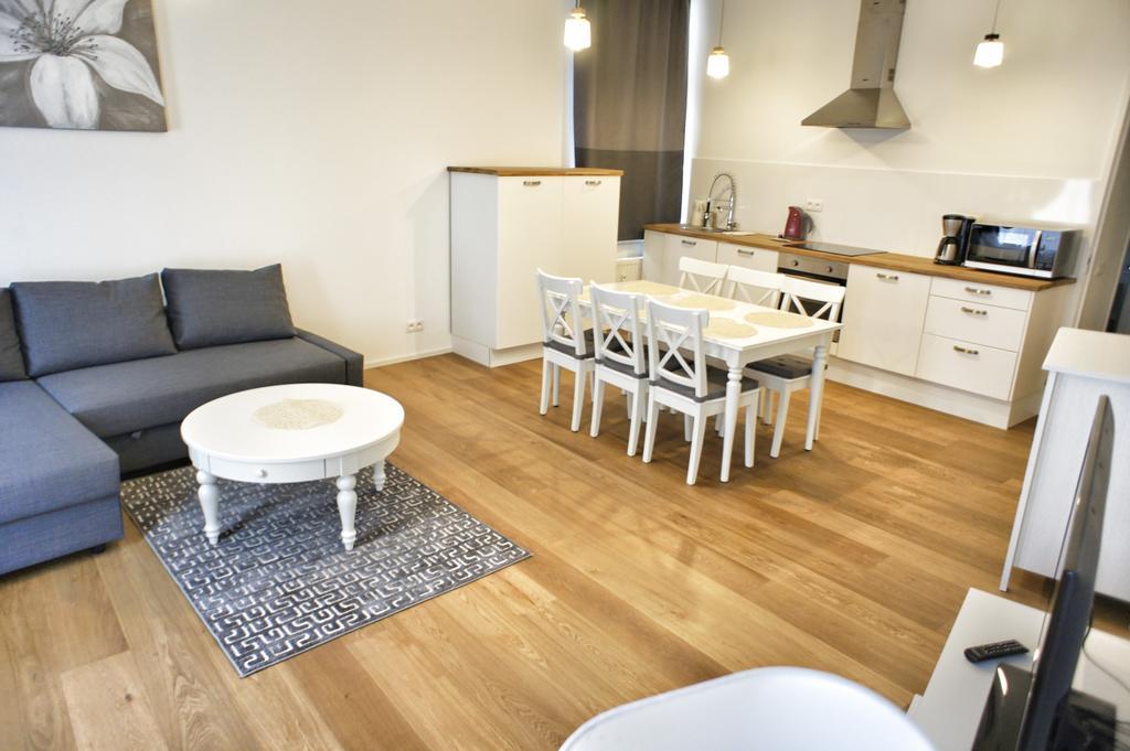 Appartement Laeken *