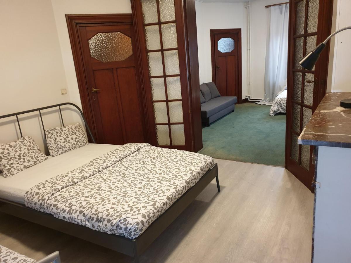 1-2 Bedroom Close To Eu District. *