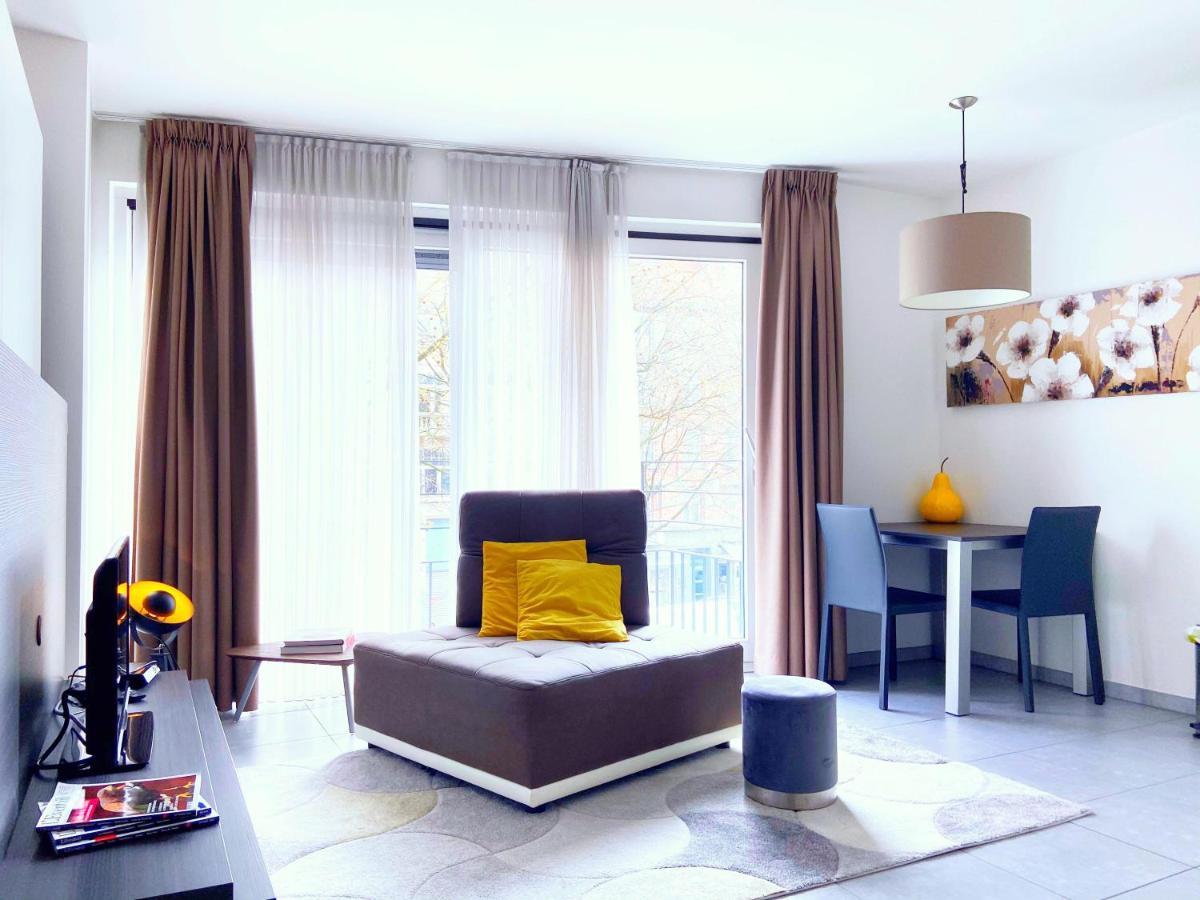 Quartier Des Quais Dansaert Apartment *