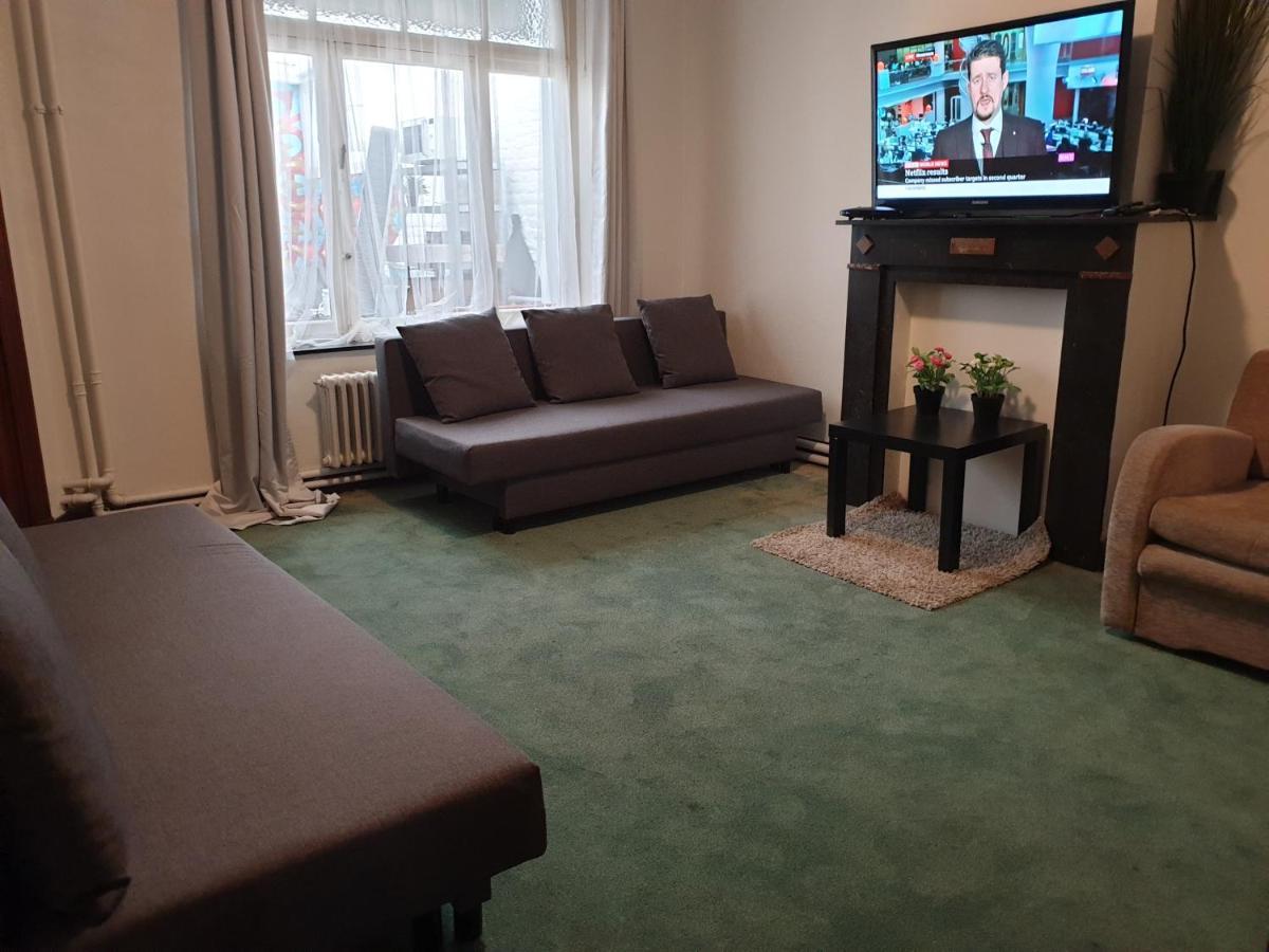 Appartement 1-2 Bedroom Close To Eu District. *