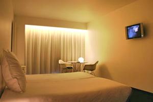 Hotel Ibis Styles Louise Brussel