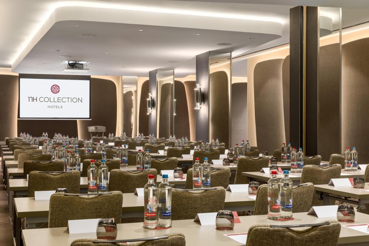 Hotel Nh Collection Grand Sablon 4*