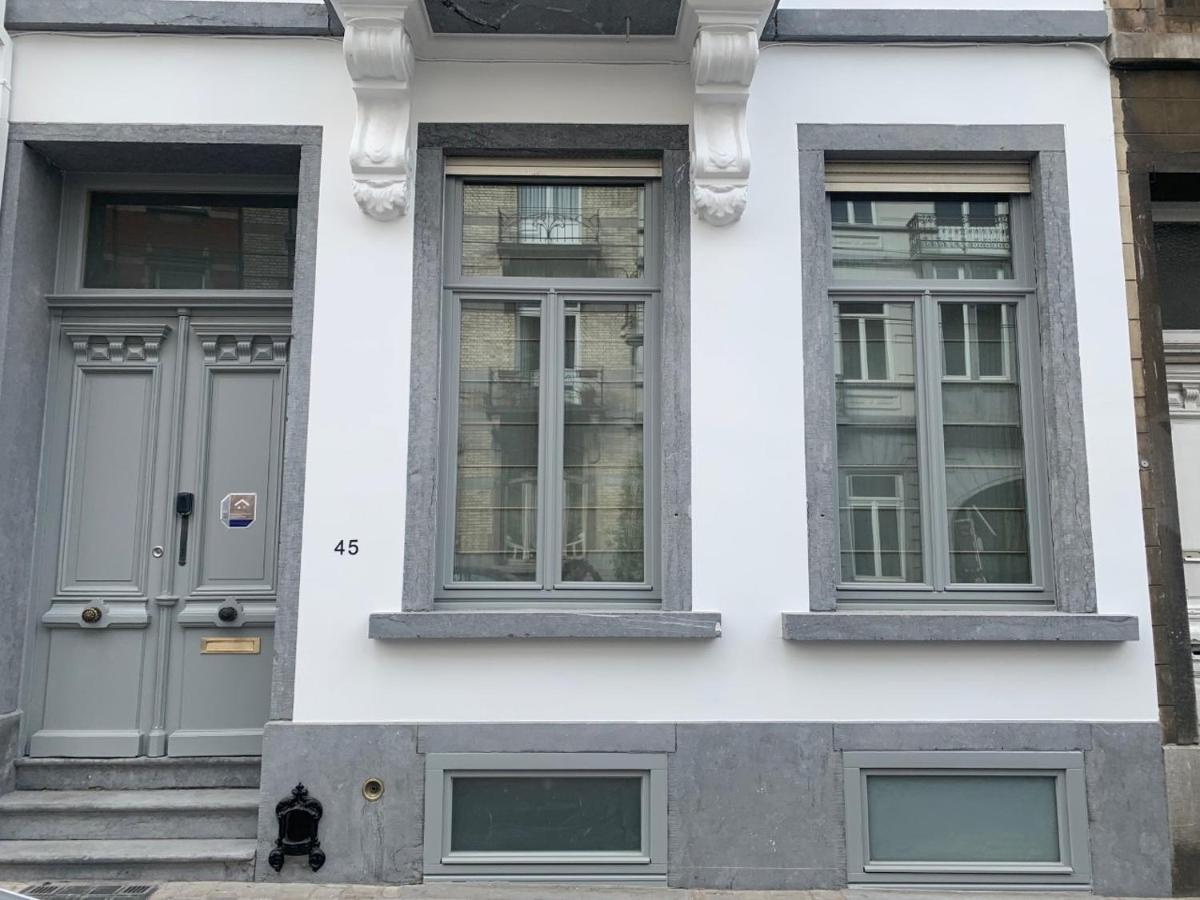 Brussels Guest House Privatunterkunft Brüssel