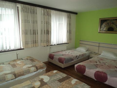 Hotel Hotel Albergo Brussels