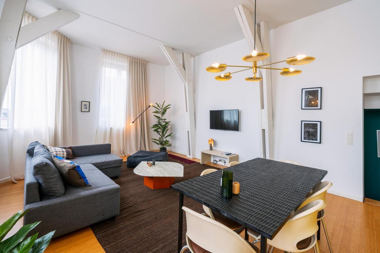 Apartment Smartflats - City Center *