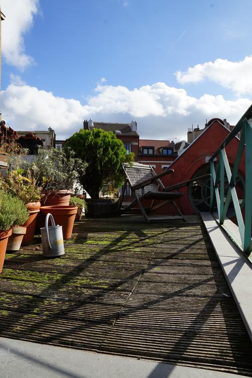 Rempart Accommodatie bij particulieren Brussel