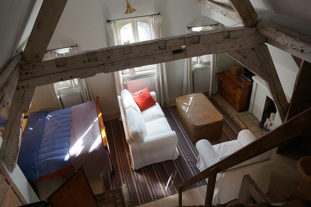 Accommodatie bij particulieren Rempart