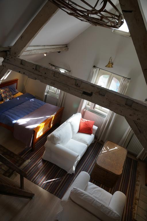 Rempart Accommodatie bij particulieren Brussel