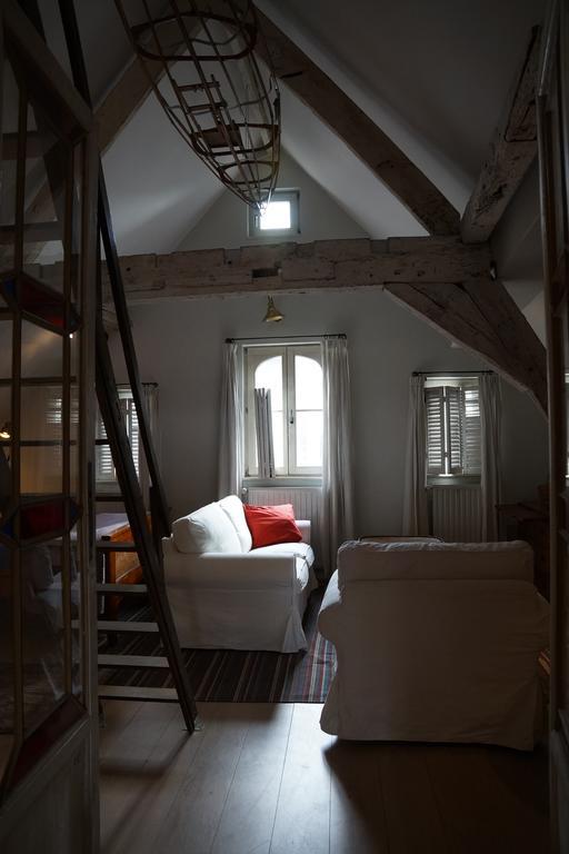 Accommodatie bij particulieren Rempart Brussel