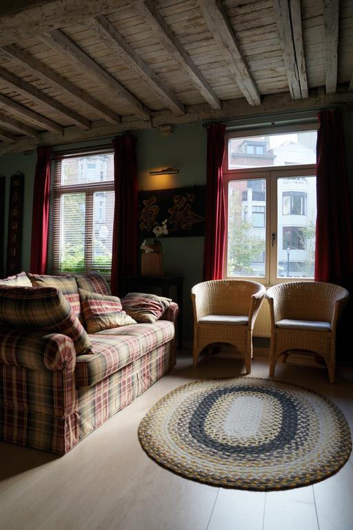 Accommodatie bij particulieren Rempart *