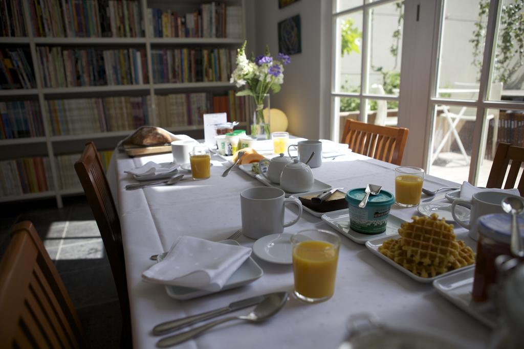 Bed & Breakfast Fish Market Brussel