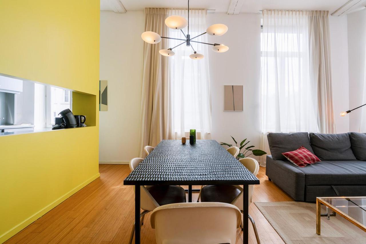 Apartment Smartflats - City Center Brussels
