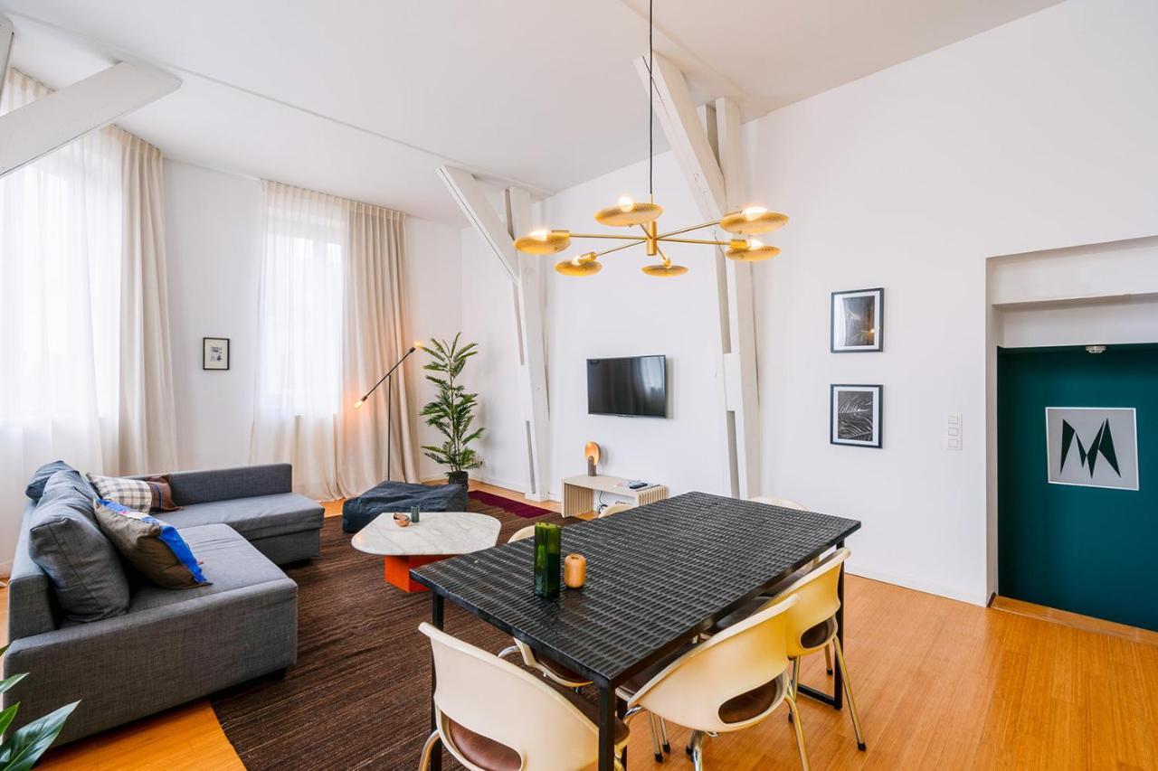 Smartflats - City Center Apartment
