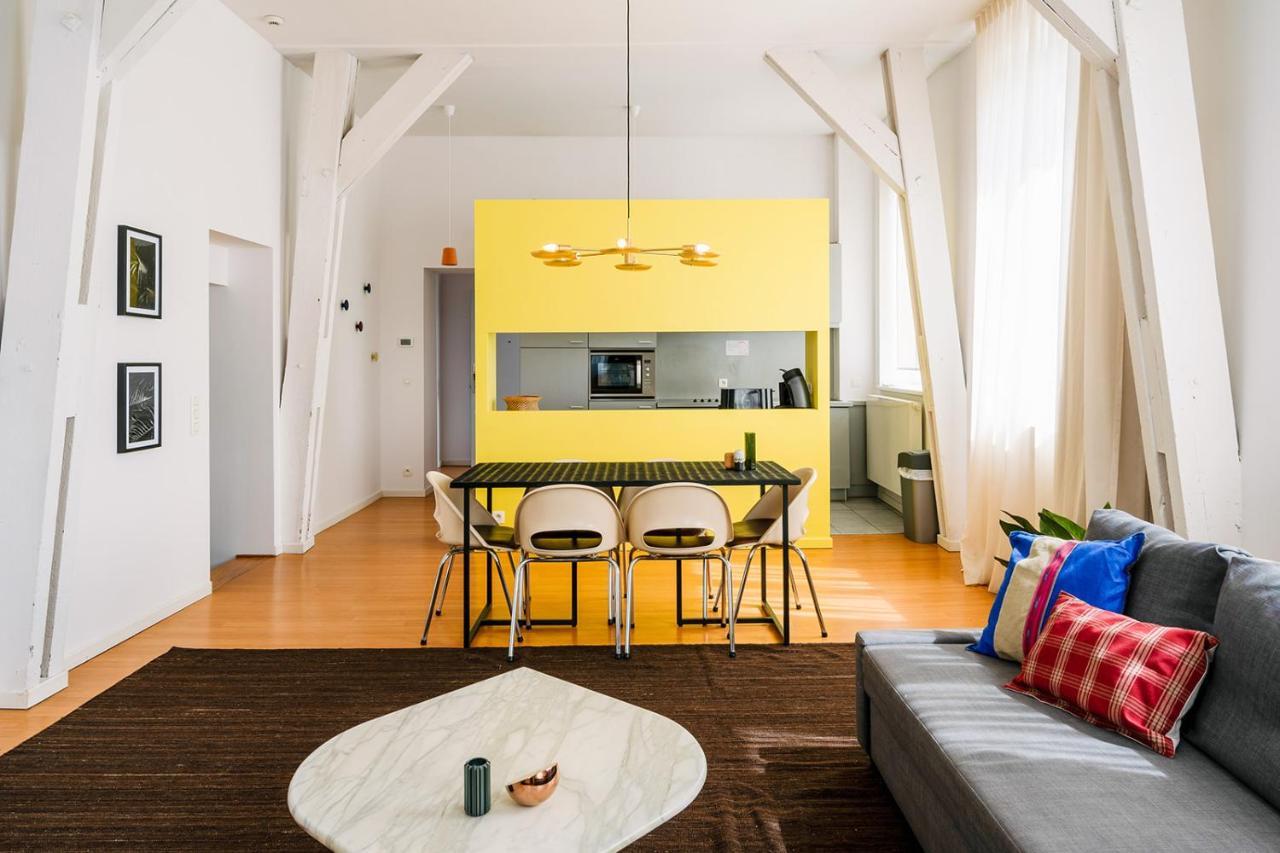 Apartment Smartflats - City Center Brussels