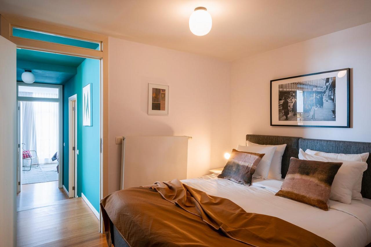 Smartflats - City Center Apartment