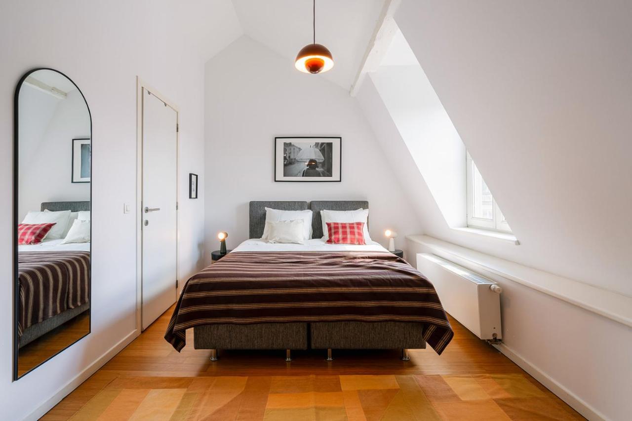 Apartment Smartflats - City Center Brussels