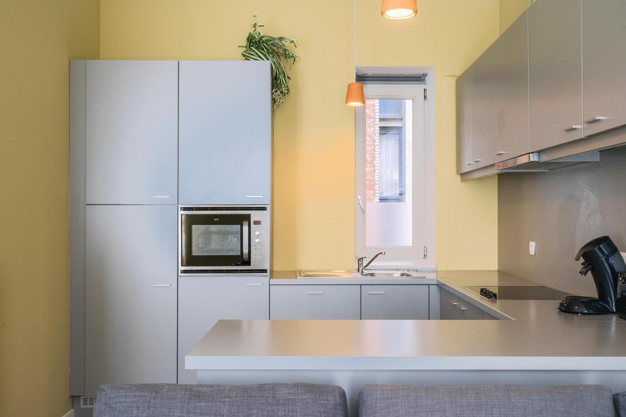 Apartment Smartflats - City Center Brussels