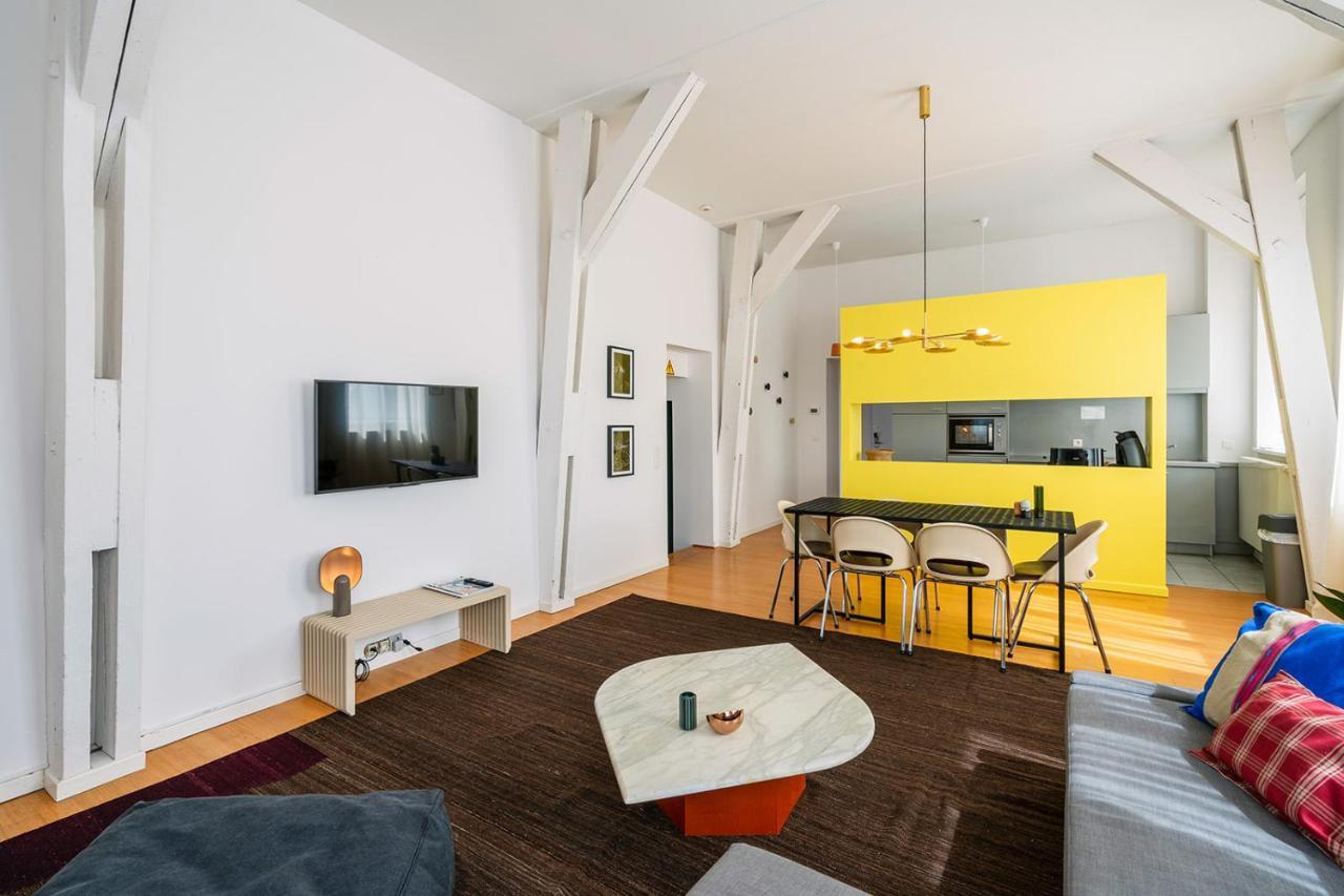 Smartflats - City Center * Brussels