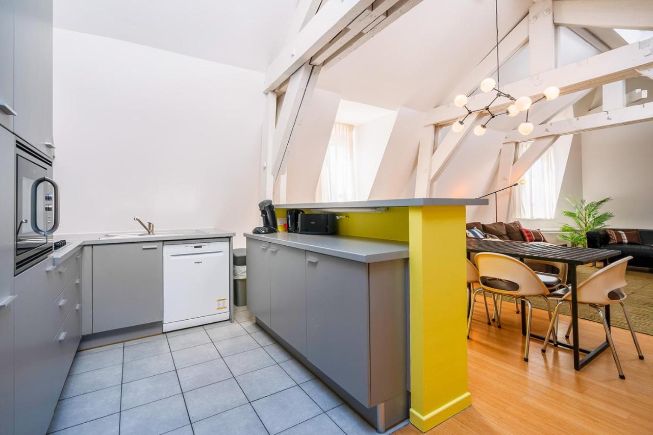 Smartflats - City Center Brussels