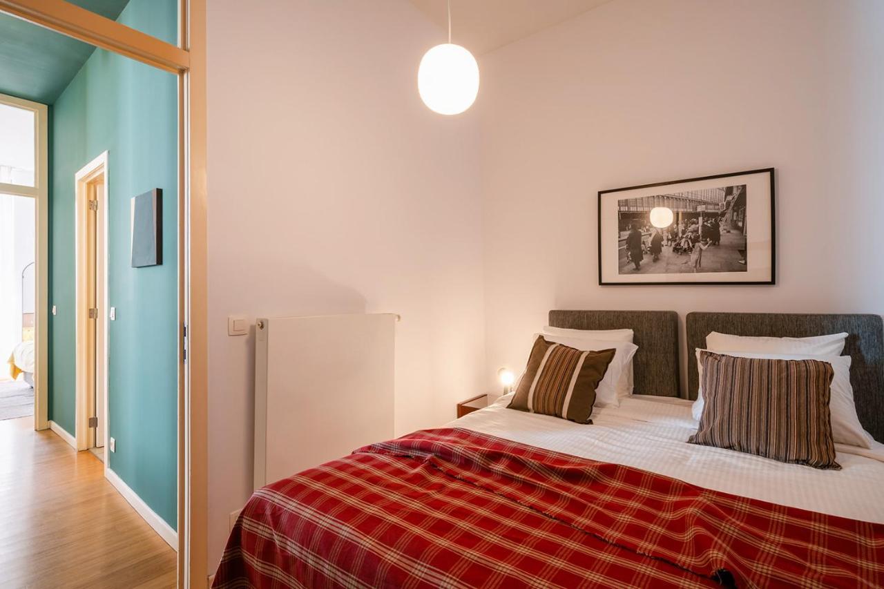 Apartment Smartflats - City Center Brussels