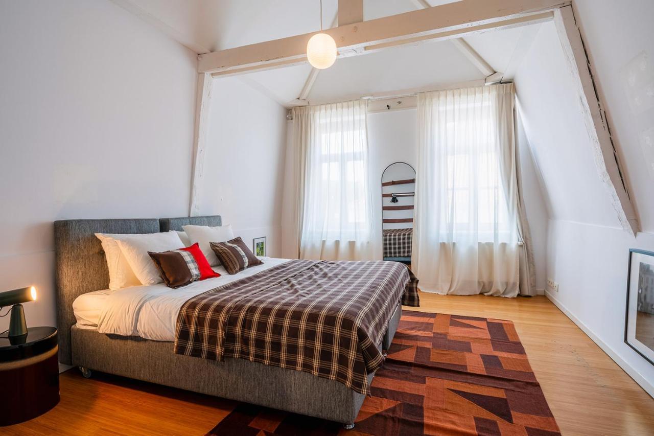 Smartflats - City Center Apartment