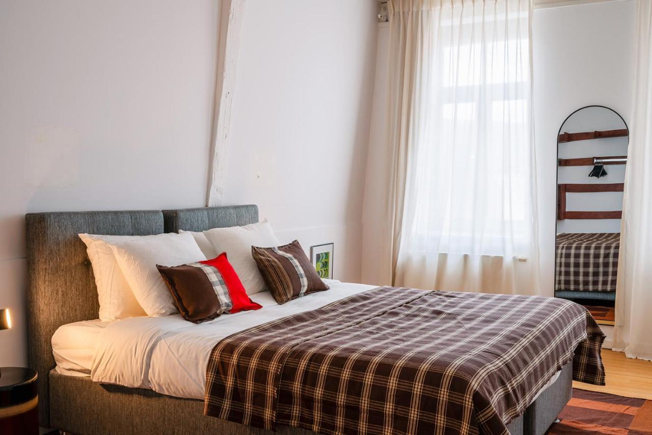 Apartment Smartflats - City Center Brussels