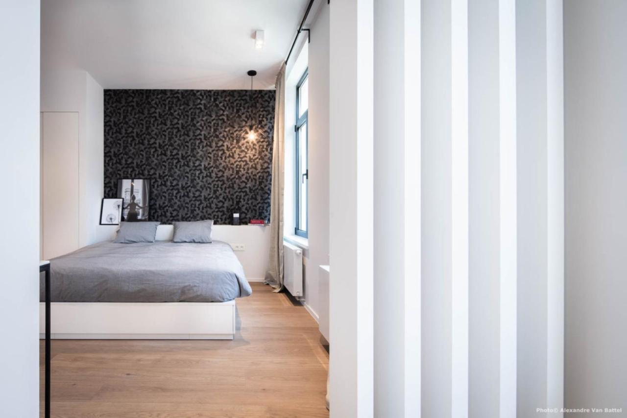 Bedrooms Fully Equipped In A Beautiful House * Brussels