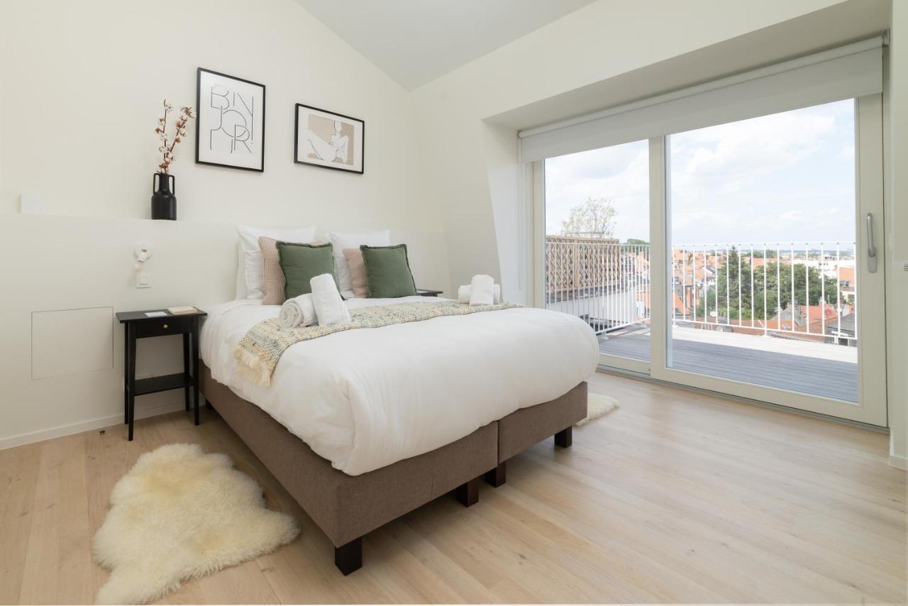 Sweet - Beriot Apartment Brussels