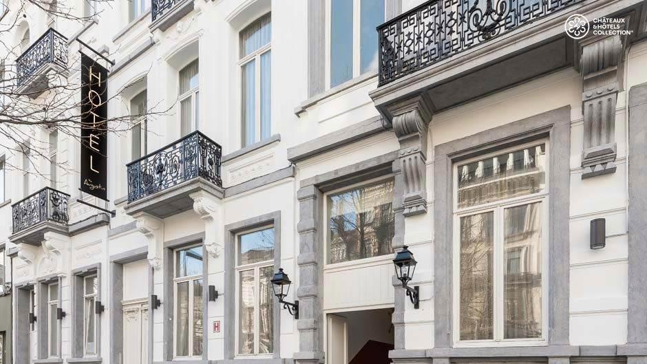 The Augustin 4* Bruxelles