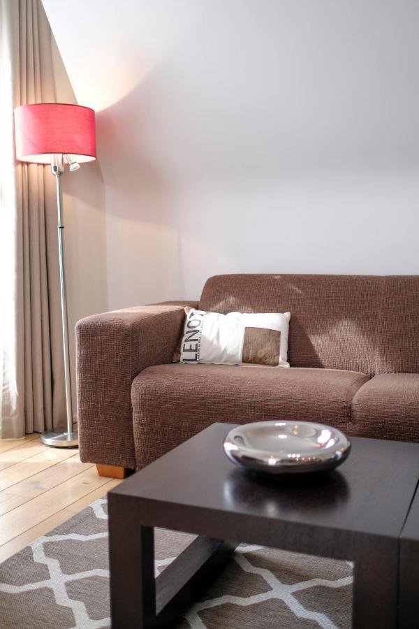 Appartement The Parliament Flats Bruxelles