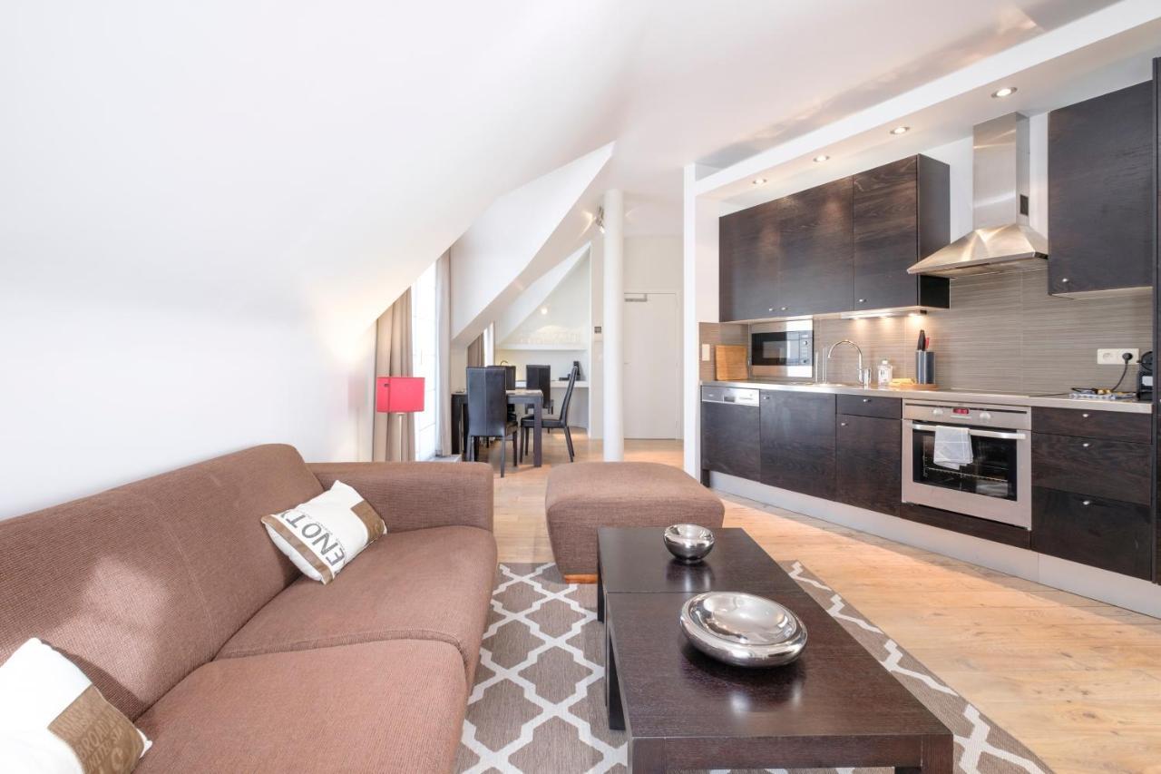The Parliament Flats Appartement