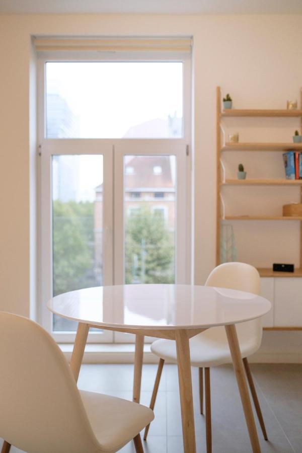 With View Appartement Brussel