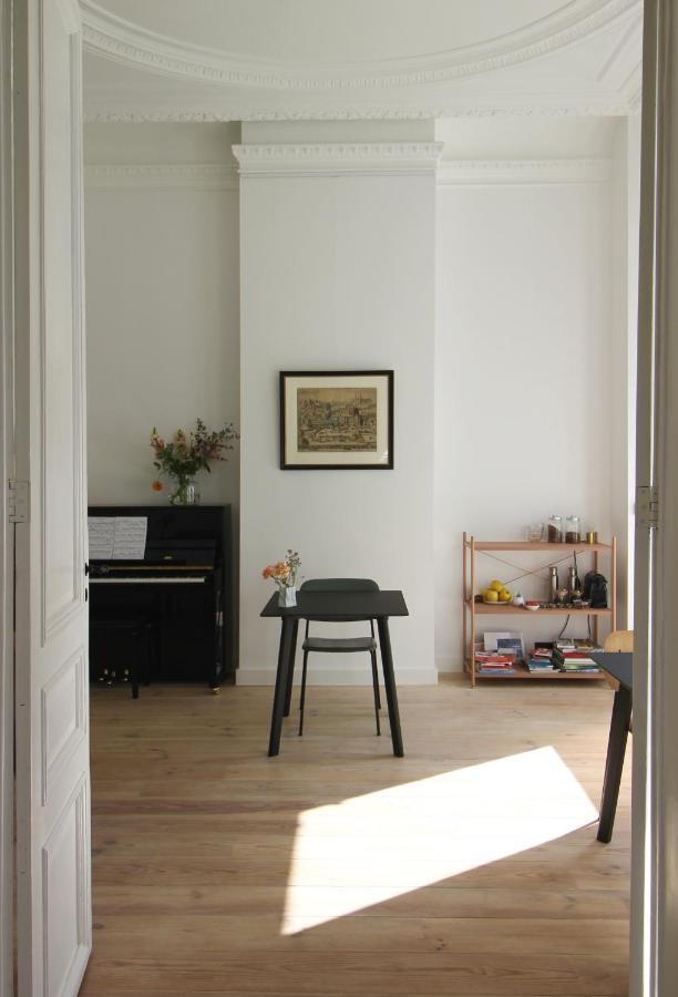 Canopee Guesthouse Frühstückspension Brüssel