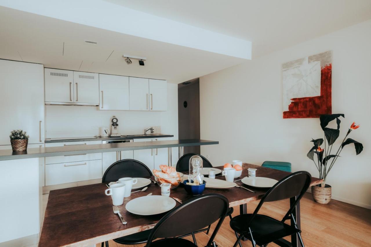 Smartflats Design - L42 Appartamento Bruxelles