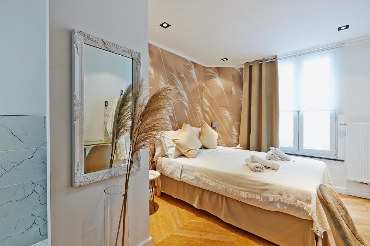 Hotel Les Ecrins Brussel