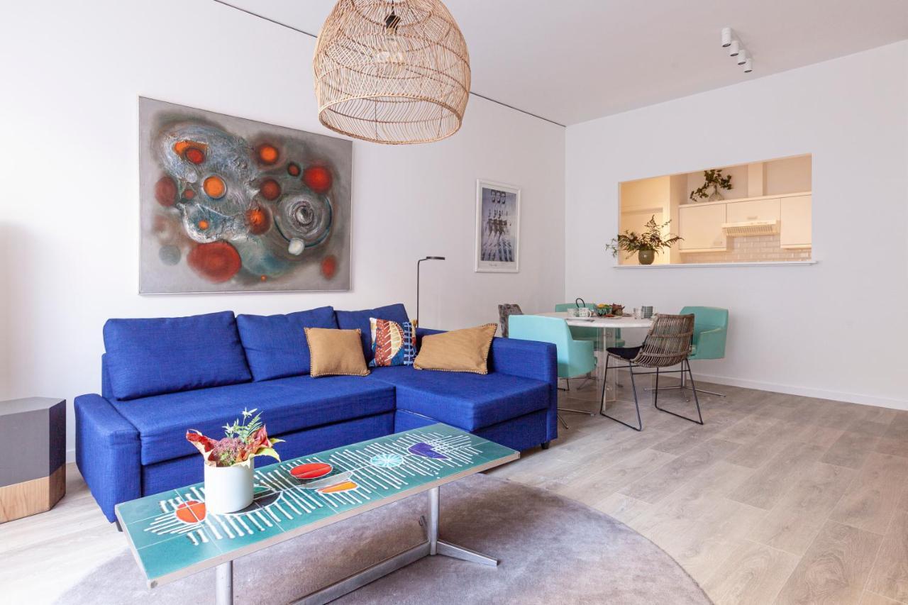 Walqinn Apartments Toison D'Or * Brussels