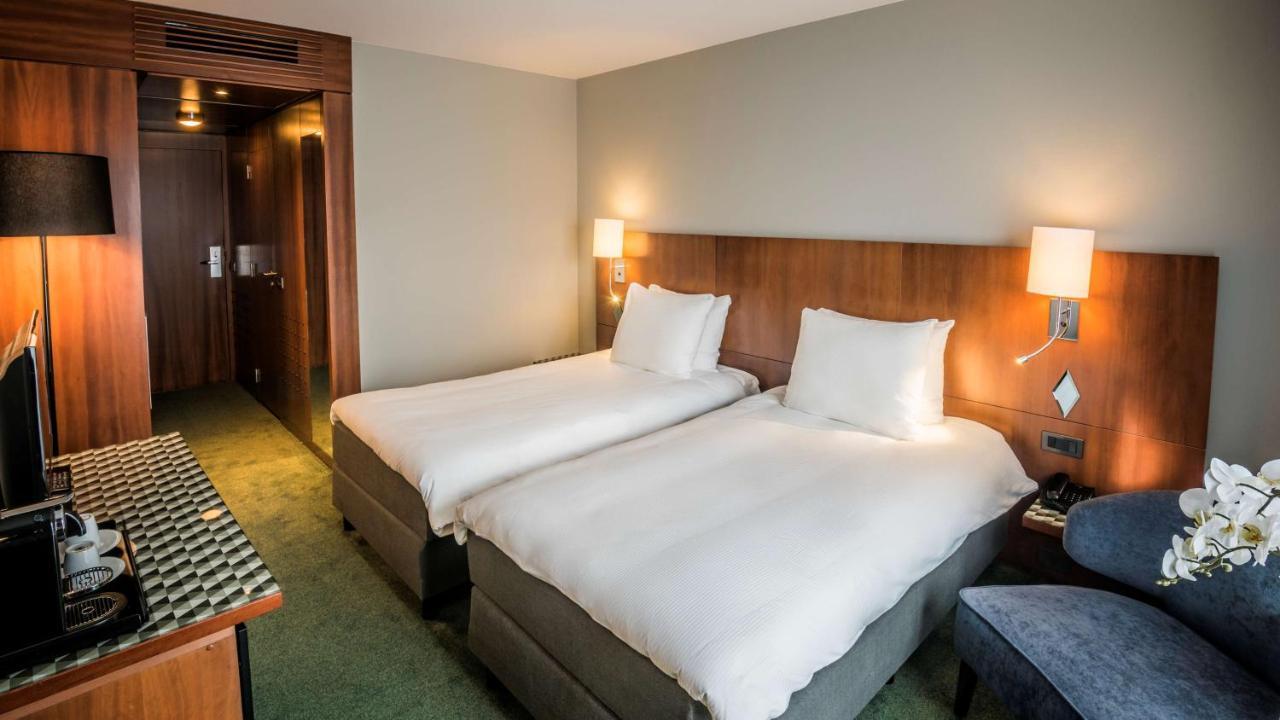 Nh Eu Berlaymont Hotel Bruxelles